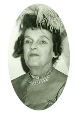 Elfreda Norden